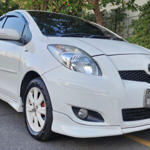 Toyota Yaris 2010.0 มือสอง เบนซิน ไมล์  สภาพนางฟ้า มือเดียว