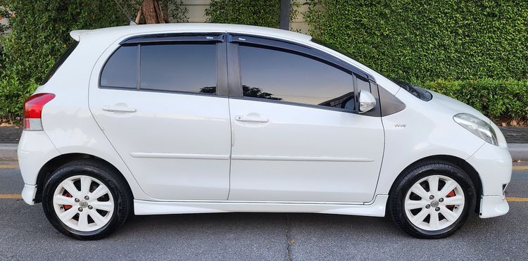 Toyota Yaris 2010.0 มือสอง เบนซิน ไมล์  สภาพนางฟ้า มือเดียว - Image 2