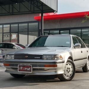 Toyota Corona 1992.0 มือสอง เบนซิน ไมล์ รถบ้านแท้ มือเดียว