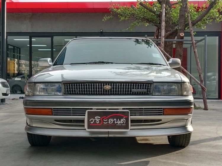 Toyota Corona 1992.0 มือสอง เบนซิน ไมล์ รถบ้านแท้ มือเดียว - Image 2