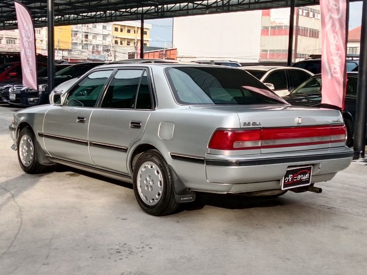 Toyota Corona 1992.0 มือสอง เบนซิน ไมล์ รถบ้านแท้ มือเดียว - Image 4