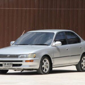 Toyota Corolla 1995.0 มือสอง เบนซิน ไมล์  มือเดียว เช็กศูนย์ทุกระยะ