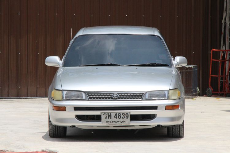 Toyota Corolla 1995.0 มือสอง เบนซิน ไมล์  มือเดียว เช็กศูนย์ทุกระยะ - Image 2