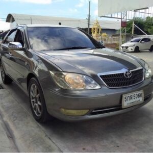 Toyota Camry 2004.0 มือสอง เบนซิน ไมล์  จัดไฟแนนซ์ได้ ไมล์แท้