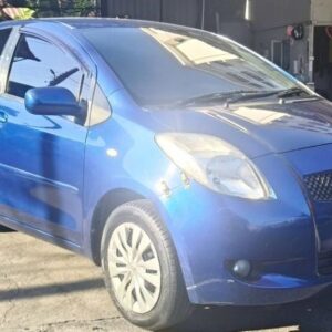 Toyota Yaris 2006.0 มือสอง เบนซิน ไมล์  ฟรีดาวน์ มือเดียว