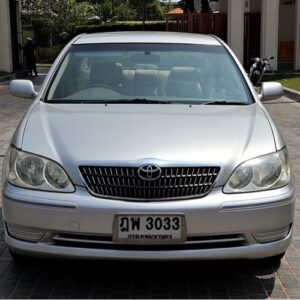 Toyota Camry 2005.0 มือสอง เบนซิน ไมล์  จัดไฟแนนซ์ได้ ไมล์แท้