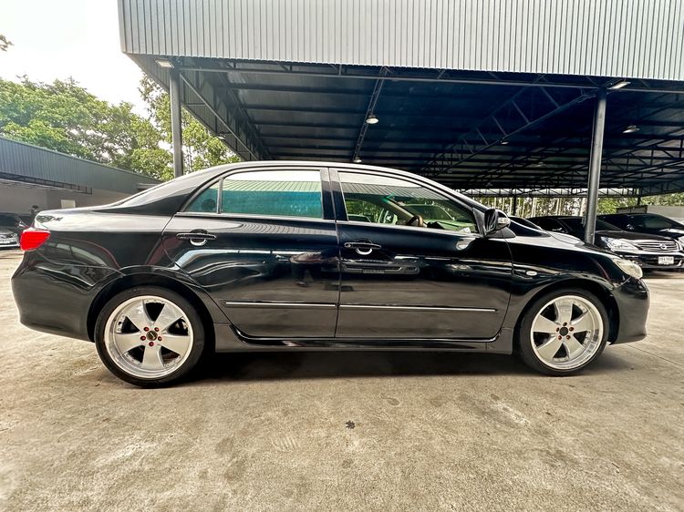 Toyota Altis 2008.0 มือสอง เบนซิน ไมล์  เช็กศูนย์ทุกระยะ สภาพนางฟ้า - Image 4