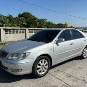 Toyota Camry 2002.0 มือสอง เบนซิน ไมล์  ไมล์แท้ รถบ้านแท้