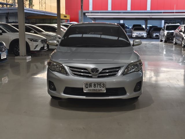 Toyota Altis 2010.0 มือสอง เบนซิน ไมล์ ไม่เคยชน ราคาถูก - Image 2
