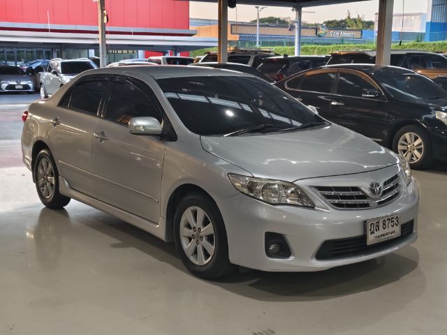 Toyota Altis 2010.0 มือสอง เบนซิน ไมล์ ไม่เคยชน ราคาถูก - Image 4