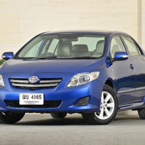 Toyota Altis 2009.0 มือสอง เบนซิน ไมล์  รถบ้านแท้ ราคาถูก