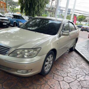 Toyota Camry 2003.0 มือสอง เบนซิน ไมล์  สภาพนางฟ้า จัดไฟแนนซ์ได้