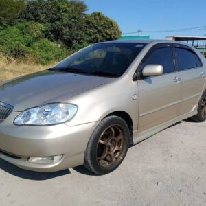 Toyota Altis 2007.0 มือสอง เบนซิน ไมล์  เช็กศูนย์ทุกระยะ ไมล์แท้