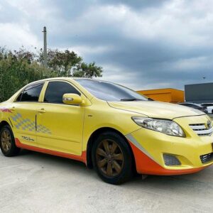 Toyota Altis 2009.0 มือสอง เบนซิน ไมล์ ฟรีดาวน์ จัดไฟแนนซ์ได้