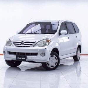 Toyota Avanza 2004.0 มือสอง เบนซิน ไมล์  รถบ้านแท้ ราคาถูก