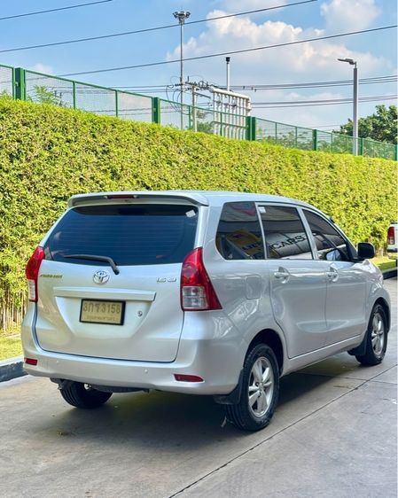Toyota Avanza 2014.0 มือสอง เบนซิน ไมล์ เครดิตดีออกรถ 0 บาท ฟรีดาวน์ - Image 4