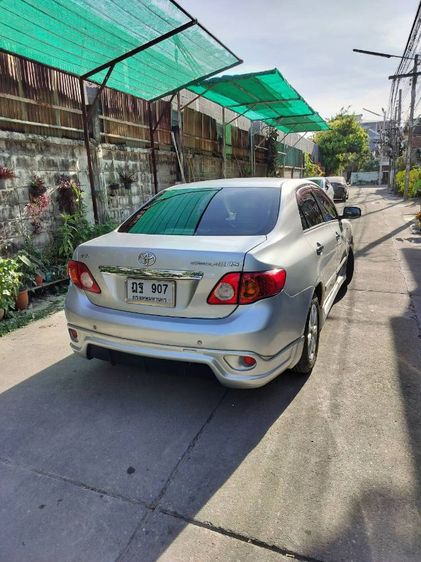 Toyota Altis 2009.0 มือสอง เบนซิน ไมล์  ไมล์แท้ รถบ้านแท้ - Image 2