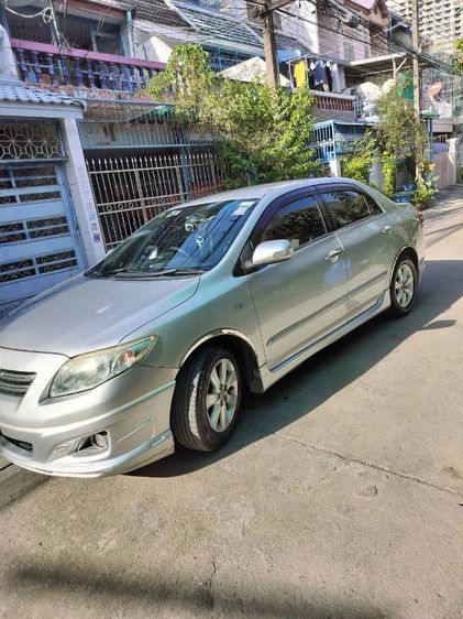 Toyota Altis 2009.0 มือสอง เบนซิน ไมล์  ไมล์แท้ รถบ้านแท้ - Image 3