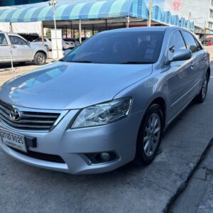 Toyota Camry 2009.0 มือสอง เบนซิน ไมล์  จัดไฟแนนซ์ได้ มือเดียว