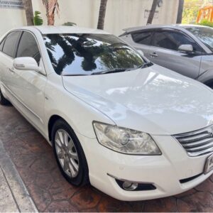 Toyota Camry 2007.0 มือสอง เบนซิน ไมล์  รถบ้านแท้ ไม่เคยชน