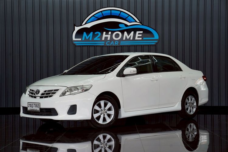 Toyota Altis 2010.0 มือสอง เบนซิน ไมล์  สภาพนางฟ้า เครดิตดีออกรถ 0 บาท