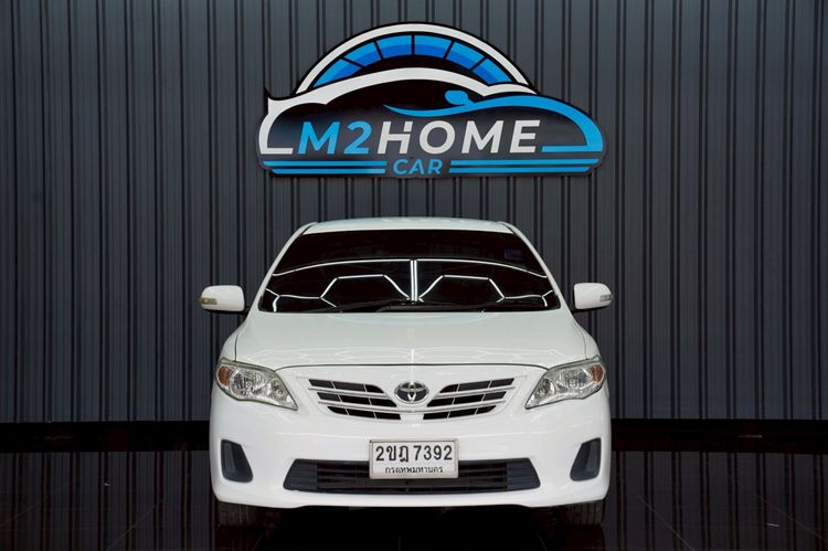 Toyota Altis 2010.0 มือสอง เบนซิน ไมล์  สภาพนางฟ้า เครดิตดีออกรถ 0 บาท - Image 2