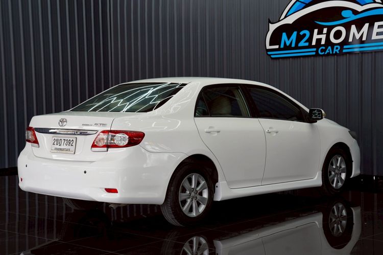 Toyota Altis 2010.0 มือสอง เบนซิน ไมล์  สภาพนางฟ้า เครดิตดีออกรถ 0 บาท - Image 4