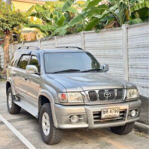 Toyota Sport Rider 2003.0 มือสอง ดีเซล ไมล์  มือเดียว ฟรีดาวน์