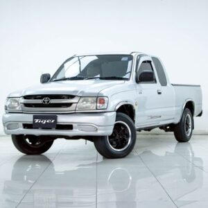 Toyota Hilux Tiger 2003.0 มือสอง ดีเซล ไมล์  จัดไฟแนนซ์ได้ เช็กศูนย์ทุกระยะ