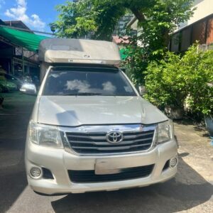 Toyota Hilux Vigo Champ 2011.0 มือสอง เบนซิน ไมล์  ไม่เคยชน ราคาถูก