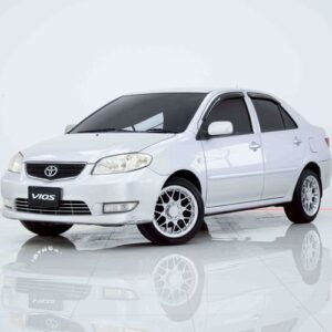 Toyota Vios 2005.0 มือสอง เบนซิน ไมล์  มือเดียว จัดไฟแนนซ์ได้