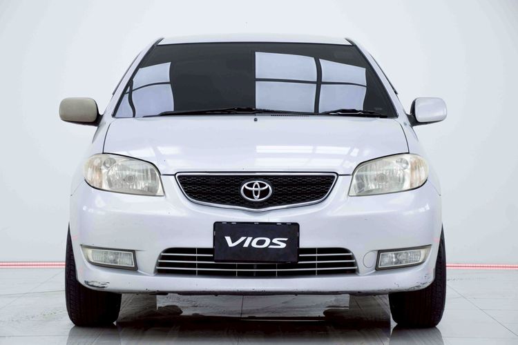 Toyota Vios 2005.0 มือสอง เบนซิน ไมล์ มือเดียว จัดไฟแนนซ์ได้ - Image 3