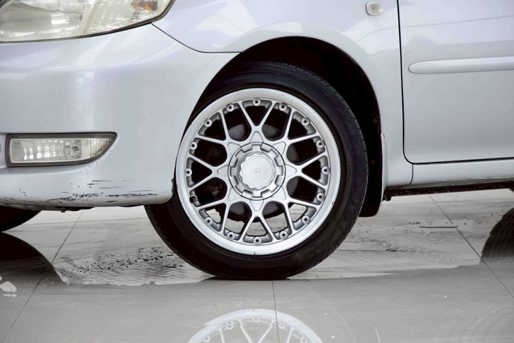 Toyota Vios 2005.0 มือสอง เบนซิน ไมล์ มือเดียว จัดไฟแนนซ์ได้ - Image 4