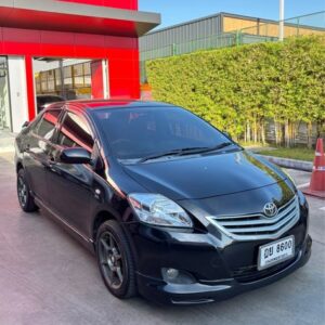 Toyota Vios 2010.0 มือสอง เบนซิน ไมล์  เครดิตดีออกรถ 0 บาท จัดไฟแนนซ์ได้