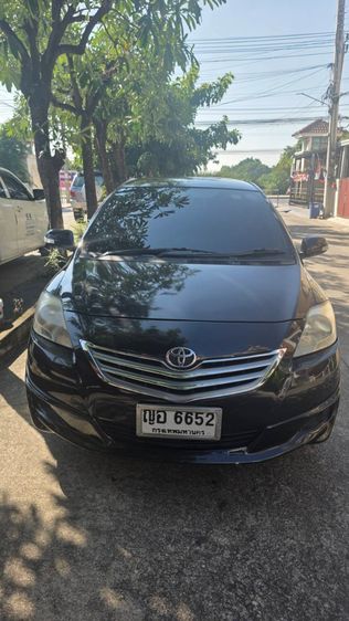 Toyota Vios 2011.0 มือสอง เบนซิน ไมล์  เช็กศูนย์ทุกระยะ ราคาถูก