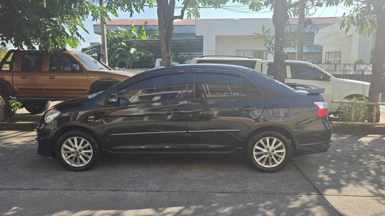Toyota Vios 2011.0 มือสอง เบนซิน ไมล์  เช็กศูนย์ทุกระยะ ราคาถูก - Image 2