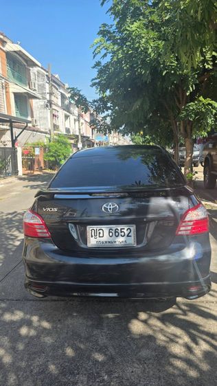 Toyota Vios 2011.0 มือสอง เบนซิน ไมล์  เช็กศูนย์ทุกระยะ ราคาถูก - Image 3