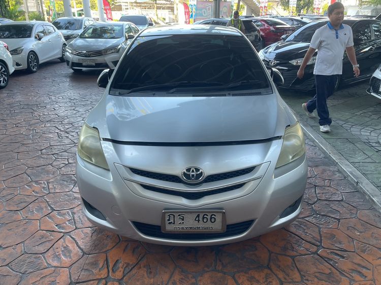 Toyota Vios 2010.0 มือสอง เบนซิน ไมล์ ฟรีดาวน์ เช็กศูนย์ทุกระยะ - Image 2