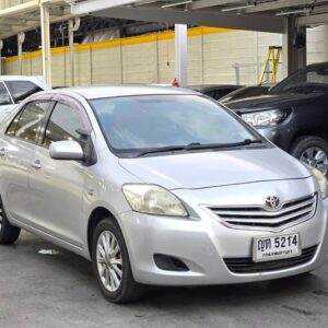 Toyota Vios 2011.0 มือสอง เบนซิน ไมล์  มือเดียว ฟรีดาวน์