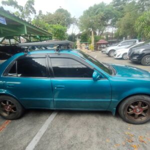 Toyota Corolla 1998.0 มือสอง เบนซิน ไมล์  รถบ้านแท้ ราคาถูก