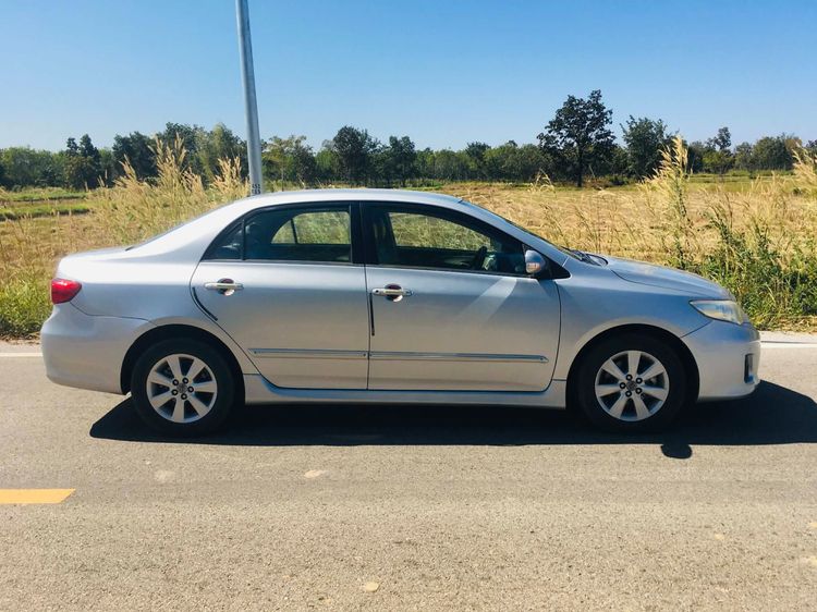 Toyota Altis 2013.0 มือสอง เบนซิน ไมล์ ไมล์แท้ สภาพนางฟ้า - Image 3