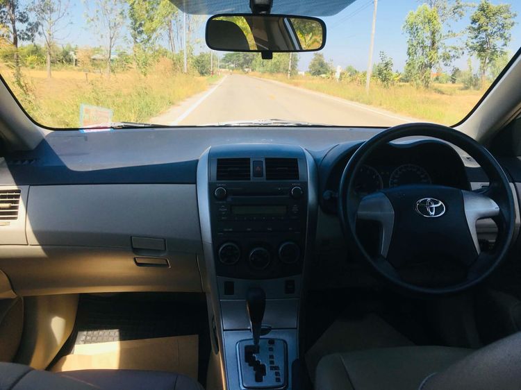 Toyota Altis 2013.0 มือสอง เบนซิน ไมล์ ไมล์แท้ สภาพนางฟ้า - Image 4