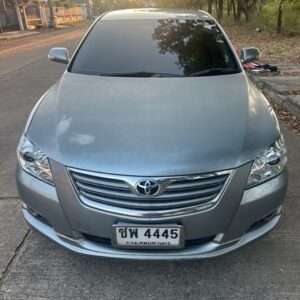 Toyota Camry 2008.0 มือสอง เบนซิน ไมล์ จัดไฟแนนซ์ได้ เครดิตดีออกรถ 0 บาท