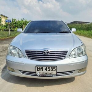Toyota Camry 2003.0 มือสอง เบนซิน ไมล์  มือเดียว สภาพนางฟ้า