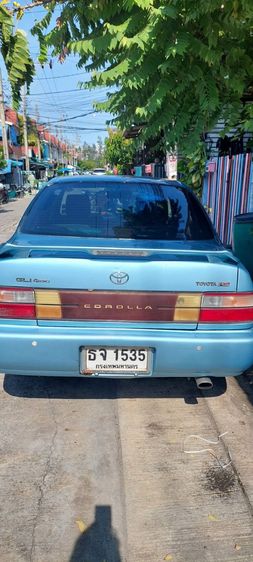 Toyota Corolla 1993.0 มือสอง เบนซิน ไมล์  สภาพนางฟ้า ไมล์แท้ - Image 2