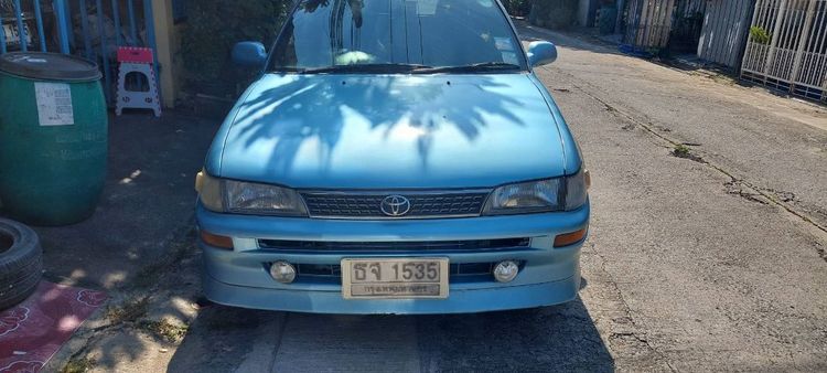 Toyota Corolla 1993.0 มือสอง เบนซิน ไมล์  สภาพนางฟ้า ไมล์แท้ - Image 3