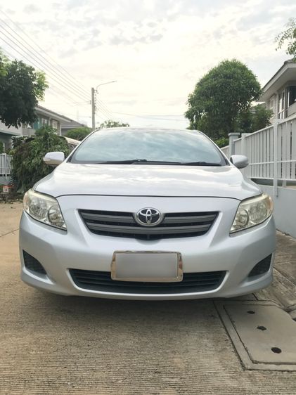 Toyota Altis 2008.0 มือสอง เบนซิน ไมล์  ฟรีดาวน์ ไมล์แท้