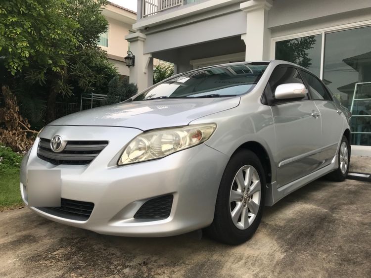 Toyota Altis 2008.0 มือสอง เบนซิน ไมล์  ฟรีดาวน์ ไมล์แท้ - Image 2