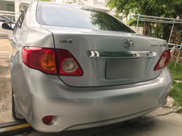 Toyota Altis 2008.0 มือสอง เบนซิน ไมล์  ฟรีดาวน์ ไมล์แท้ - Image 3