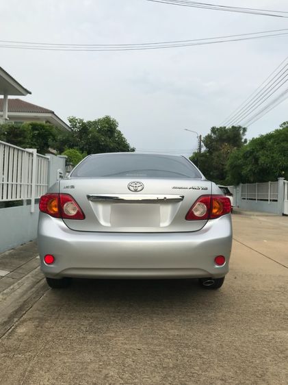 Toyota Altis 2008.0 มือสอง เบนซิน ไมล์  ฟรีดาวน์ ไมล์แท้ - Image 4